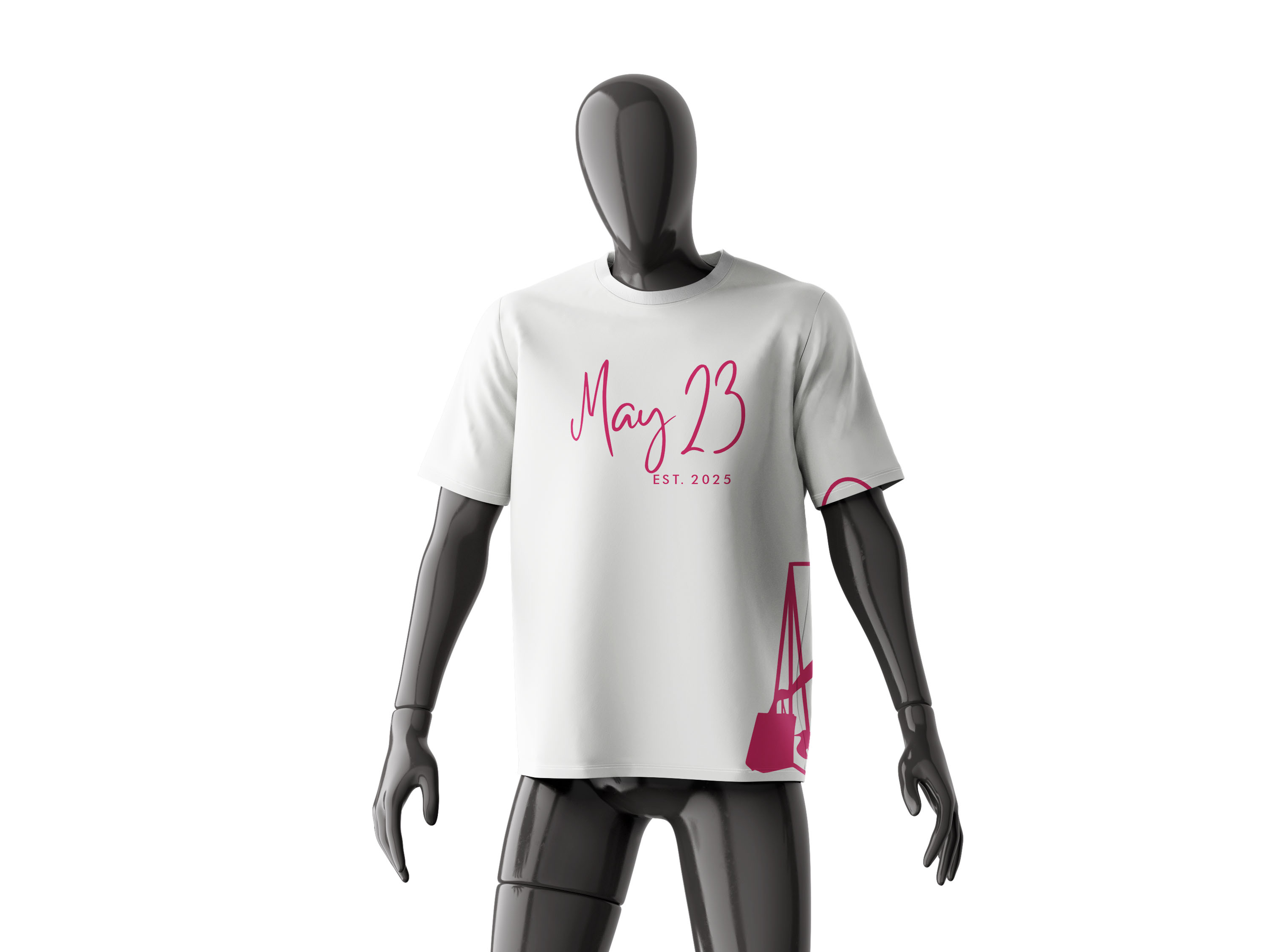 MAYGLOW23 T-SHIRTS v1