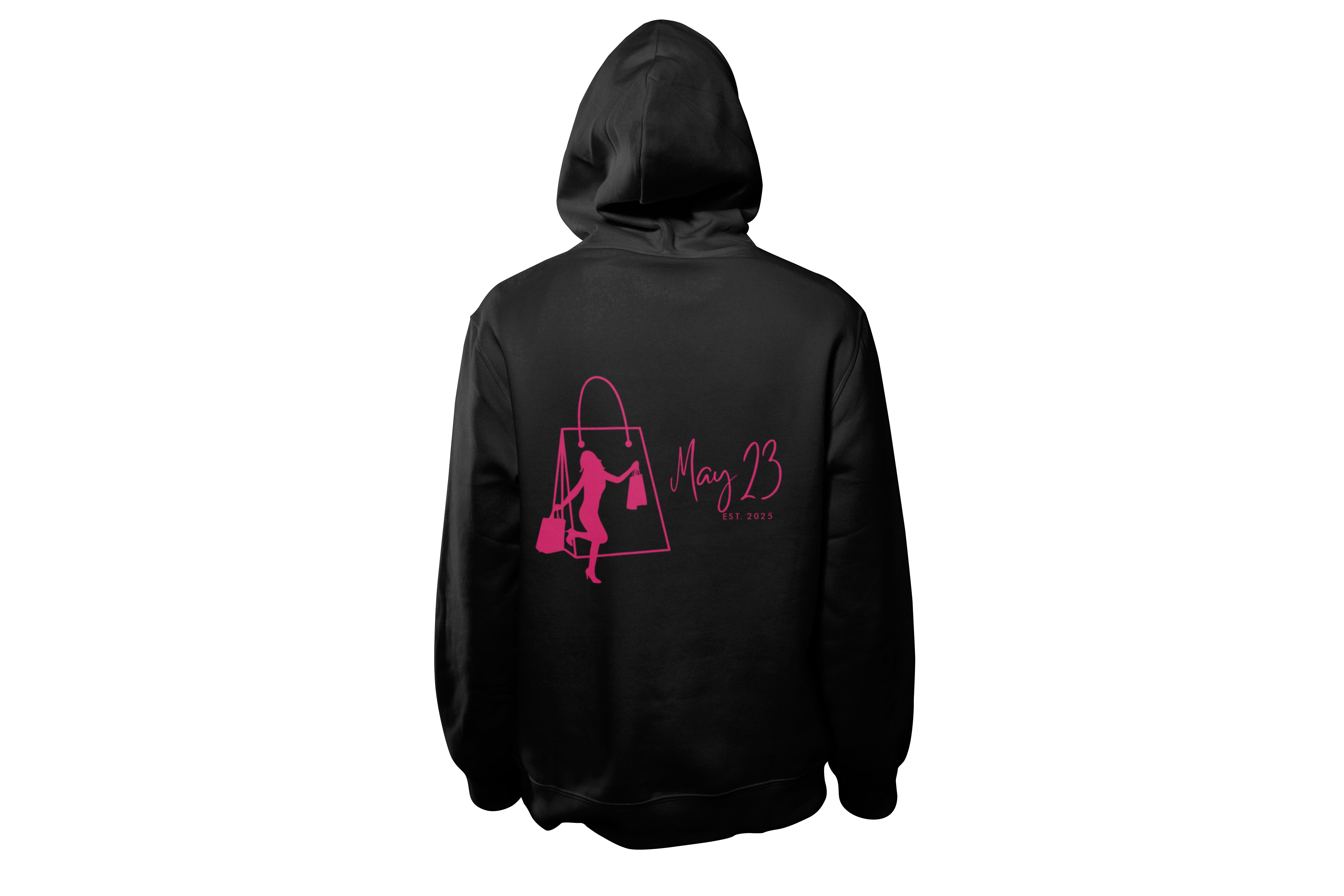 MAYGLOW23 Signature Hoodie