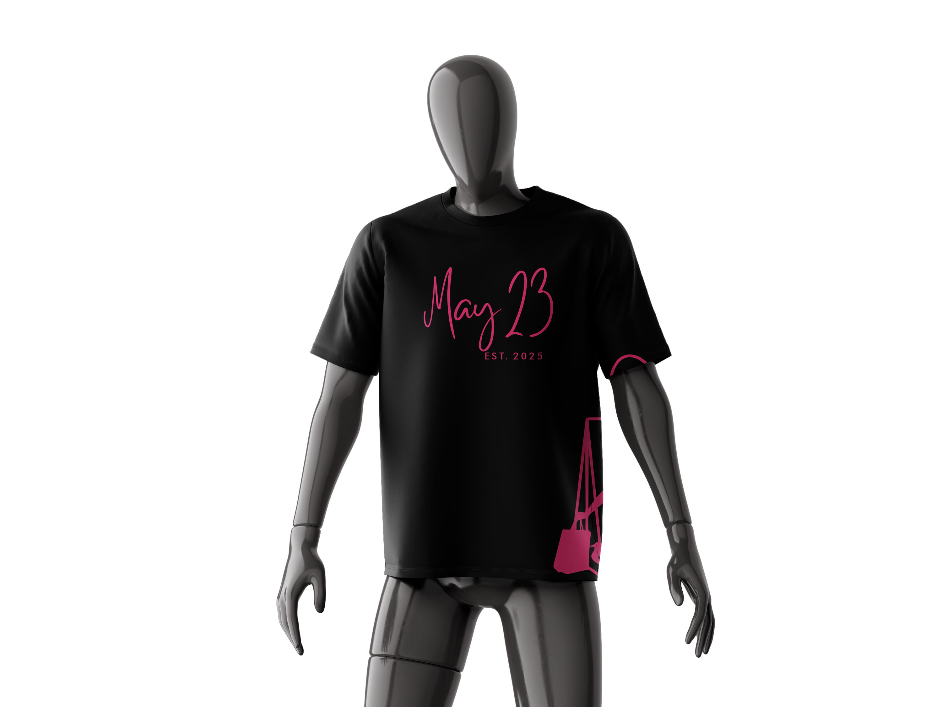 MAYGLOW23 T-SHIRT